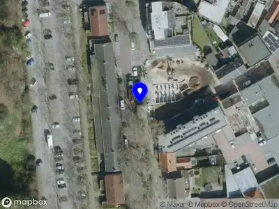 112 melding Brandweer en politie met grote spoed naar de Stationsstraat in Baarle-Nassau vanwege waarnemen gaslucht