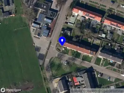Brandweer met grote spoed naar de Buorrefinnewei in Jistrum vanwege stankoverlast