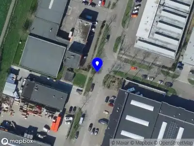 Brandweer met grote spoed naar de Röntgenstraat in Oud-Beijerland vanwege stankoverlast