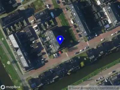 Overlastmelding Albert van Damstraat in Zwaag