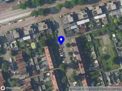 Brandweer met grote spoed naar de Robertskruid in Zeewolde vanwege gebouwbrand