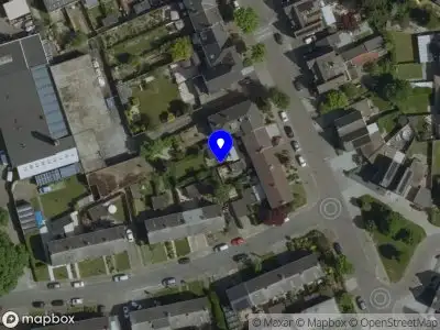 Politie naar de Sittarderweg in Heerlen vanwege aanrijding met letsel