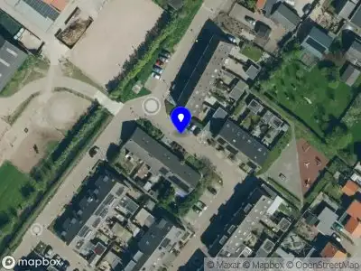 Brandweer met grote spoed naar de Klein Jagersteinstraat in Langbroek vanwege reanimatie