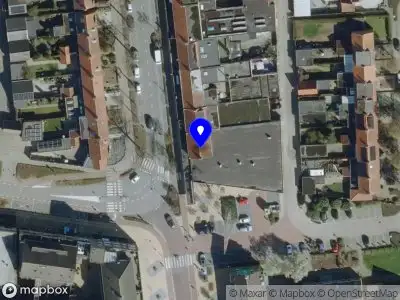 Overlastmelding Koerierspad in Best gesloten