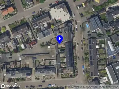 Politie naar de Van Tuyllstraat in Amersfoort vanwege aanrijding met letsel