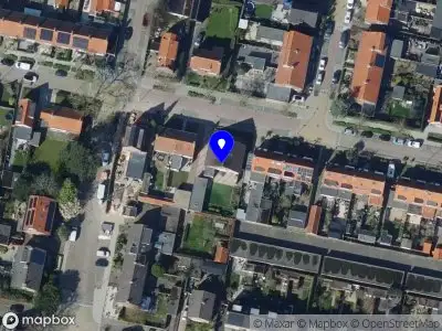 112 melding Overlastmelding Admiraal de Ruyterstraat in Oud-Beijerland