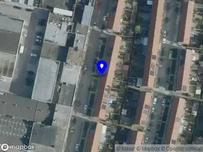 Politie met grote spoed naar de Roelof Kranenburgplein in Westermarkt vanwege letsel