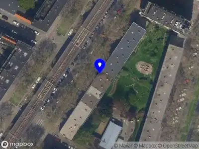 112 melding Ambulance met gepaste spoed naar de Mijnsherenlaan in Rotterdam