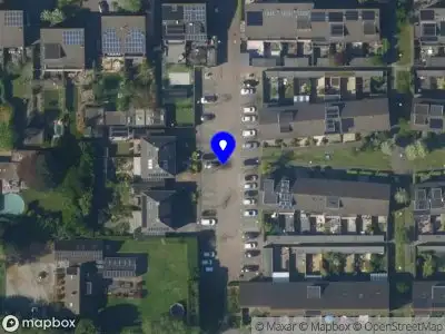 Brandweer met grote spoed naar de Dennewitjeshof in Utrecht vanwege afhijsen patient