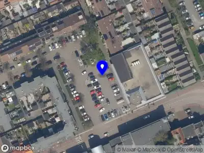 Ambulance met grote spoed naar de Touwbaan in Maassluis