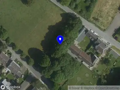 Brandweer met gepaste spoed naar de Postbaan in Maastricht vanwege een buitenbrand