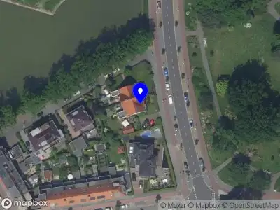 Politie met grote spoed naar de Korneel Slootmanslaan in Bergen op Zoom vanwege letsel