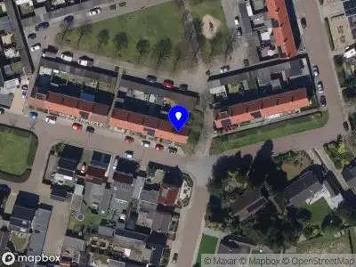 112 melding Anonieme overlastmelding Frans Halsstraat in Rucphen gesloten