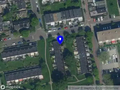 112 melding Overlastmelding Jaspersstraat in Zaandam