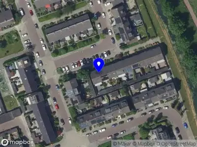 Overlastmelding Anthonie Heinsiusstraat in Zwijndrecht