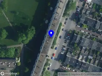 112 melding Overlastmelding Maarten Lutherweg in Amstelveen gesloten