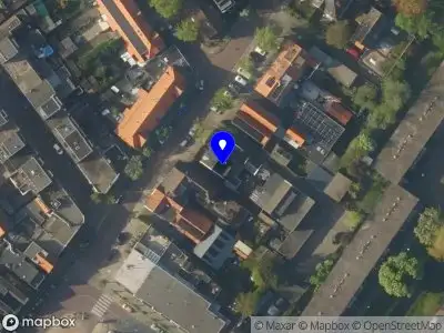 Traumahelikopter naar de Oostdorperweg in Wassenaar