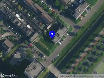 Ambulance met gepaste spoed naar de Boschplaat in Hoofddorp