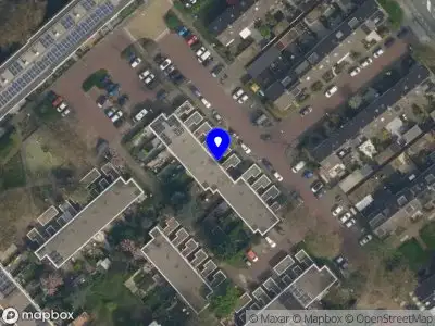 Ambulance met gepaste spoed naar de Gerrit van Heemskerkstraat in Naaldwijk