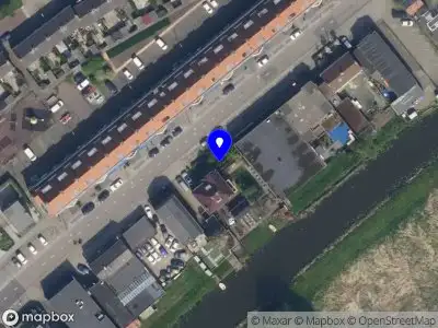 Ambulance met gepaste spoed naar de Bermweg in Capelle aan den IJssel