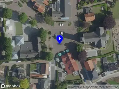 Brandweer met gepaste spoed naar de Plein in Blitterswijck
