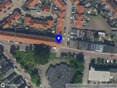 Overlastmelding Romerkerkweg in Beverwijk
