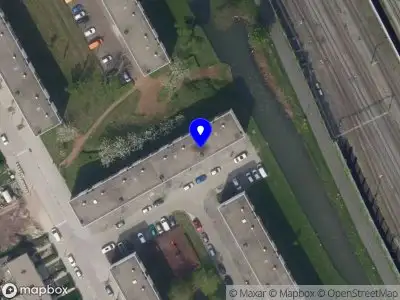 112 melding Ambulance met grote spoed naar de Sapphostraat in Rotterdam