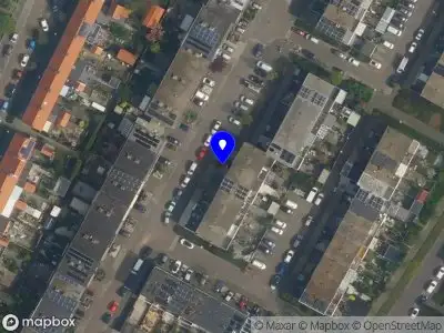 Ambulance met gepaste spoed naar de Taets van Amerongenstraat in Monster
