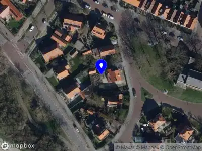 Brandweer met grote spoed naar de Vrijdomweg in Vlissingen vanwege waarnemen gaslucht