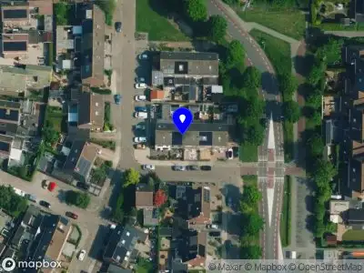 Politie naar de Roggebot in Urk vanwege aanrijding met letsel