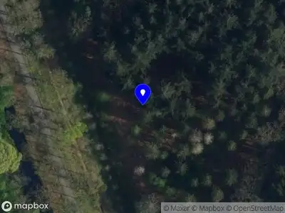 Brandweer met gepaste spoed naar de Van Limburg Stirumweg in Oranjewoud vanwege een buitenbrand