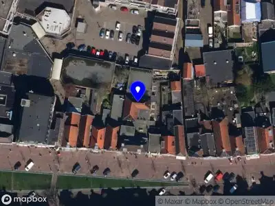 Brandweer met grote spoed naar de Burgemeester J Dijkstraweg in Franeker