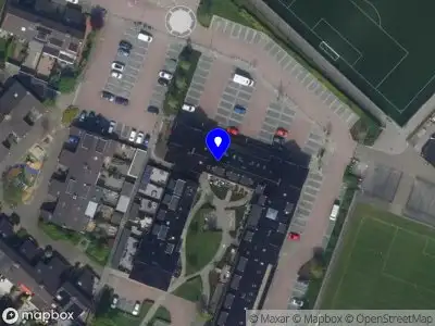 Ambulance naar de Argonnestraat in Ter Aar