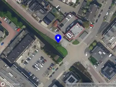 Brandweer met gepaste spoed naar de Leeuwerikspad in Ter Aar vanwege afhijsen patient