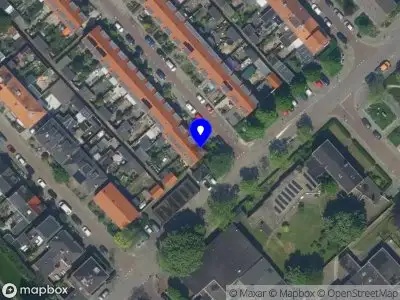 Overlastmelding Rijvordtlaan in Beverwijk
