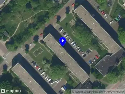 Overlastmelding Parmentierstraat in Beverwijk