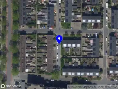 Brandweer met grote spoed naar de Stengelweg in Amersfoort vanwege reanimatie