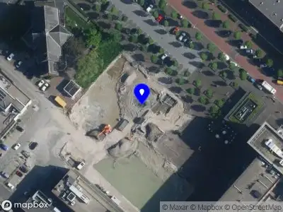 112 melding Ambulance met gepaste spoed naar de Dik Tromplein in Hoofddorp