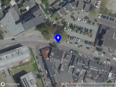 Politie naar de Tongelresestraat in Eindhoven vanwege ongeval met letsel