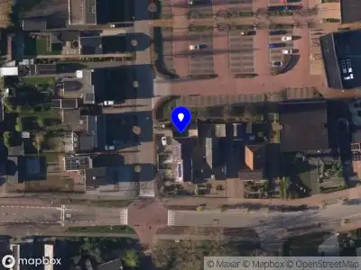 Politie met grote spoed naar de Nieuweweg in Roden vanwege ongeval met letsel