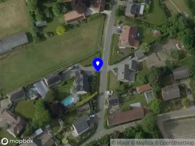 Politie naar de Vloedmolenweg in Stramproy vanwege aanrijding met letsel