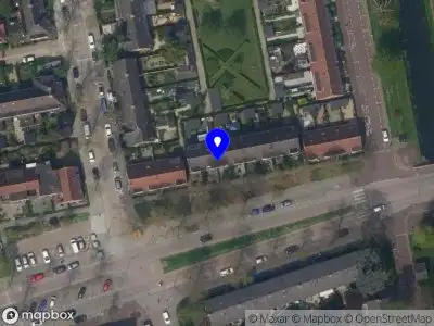 Ambulance met gepaste spoed naar de Groenezoom in Rotterdam