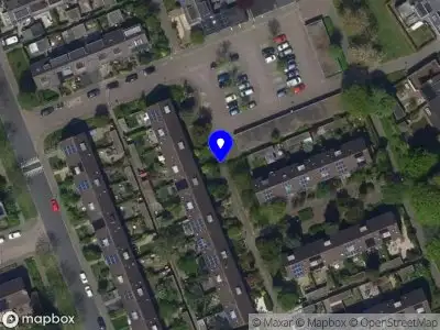 112 melding Brandweer met grote spoed naar de Mariken van Nimwegenpad in Amersfoort vanwege voertuigbrand