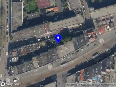 112 melding Besteld ambulance vervoer naar de Tiendstraat in Rotterdam