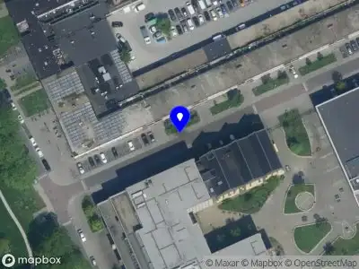 Ambulance naar de Blooksven in Zaandam