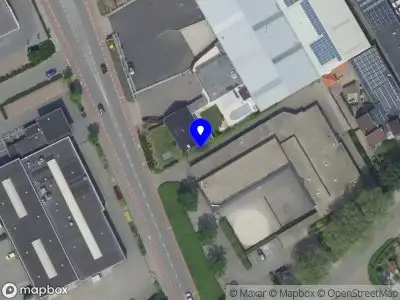 Politie met grote spoed naar de Marconilaan-Noord in Bergen op Zoom vanwege letsel