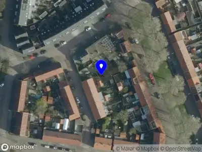 Overlastmelding Noorwitsstraat in Tilburg