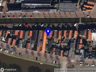 Brandweer met grote spoed naar de Schilbanken in Franeker vanwege personen te water