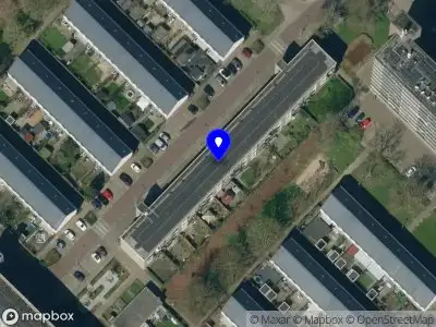 Overlastmelding Van Kinsbergenstraat in Arnhem