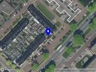 Overlastmelding Beneluxlaan in Heemskerk